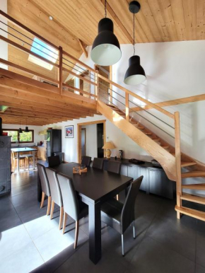 Chalet des Jonquilles - Au calme, bordant la forêt